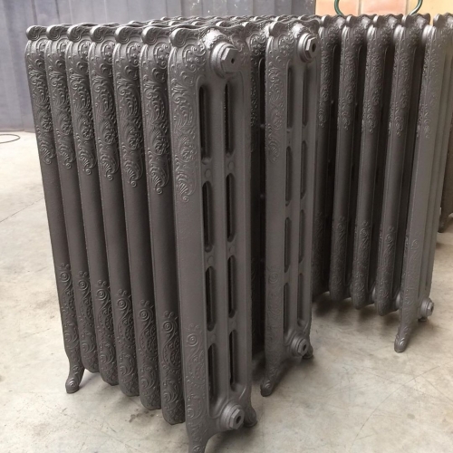 radiateur en fonte 3 colonnes