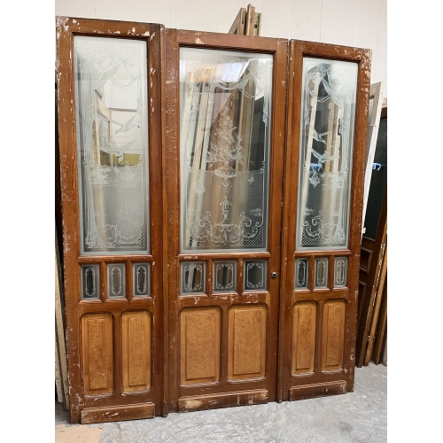 glass doors n°2